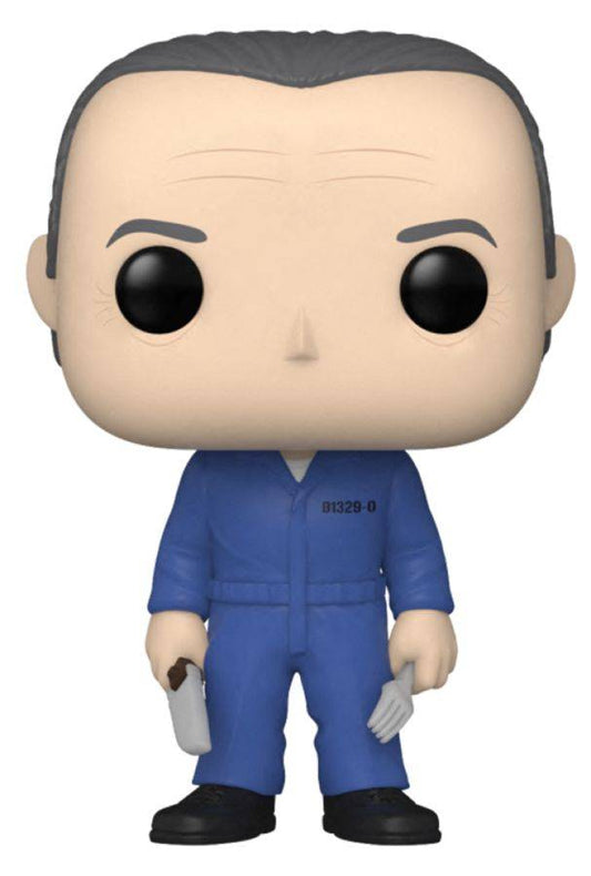 Silence of the Lambs - Hannibal Lector Pop! Vinyl - Gametraders Modbury Heights