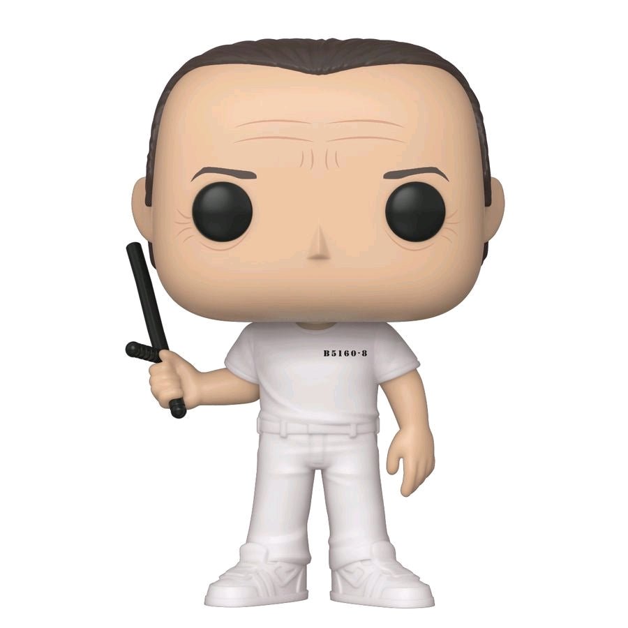 Silence of the Lambs - Hannibal Pop! Vinyl - Gametraders Modbury Heights