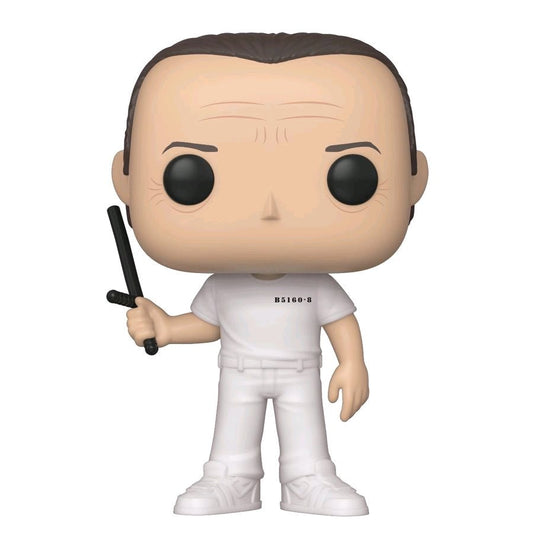 Silence of the Lambs - Hannibal Pop! Vinyl - Gametraders Modbury Heights