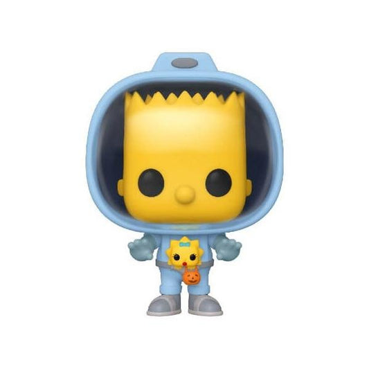 Simpsons - Bart with Chestburster Maggie Pop! Vinyl - Gametraders Modbury Heights