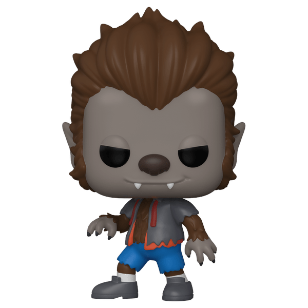 Simpsons - Bart Wolfman Pop! Vinyl NY20 - Gametraders Modbury Heights