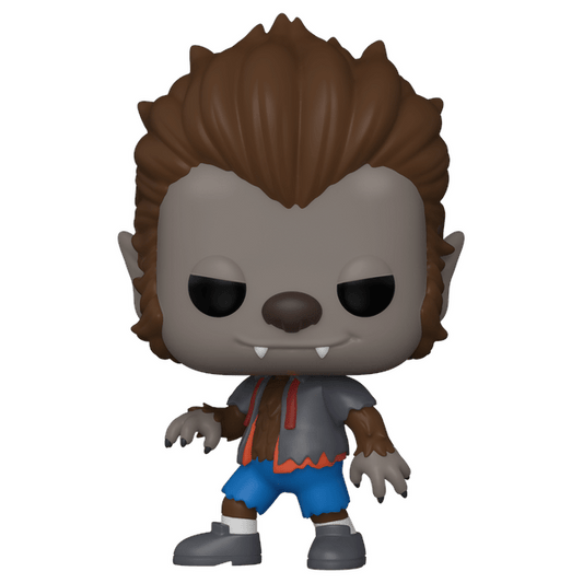 Simpsons - Bart Wolfman Pop! Vinyl NY20 - Gametraders Modbury Heights