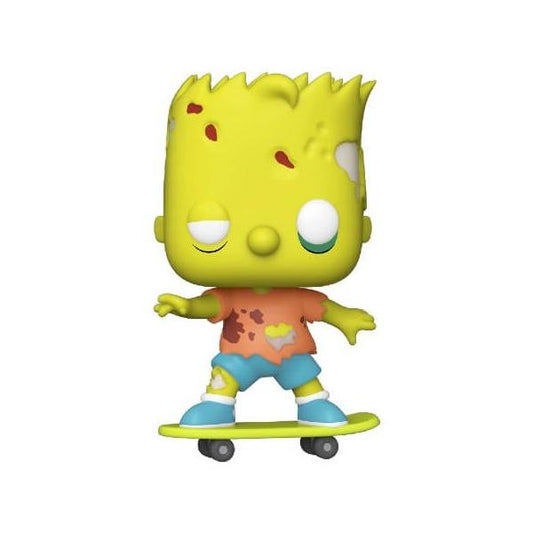 Simpsons - Bart Zombie Pop! Vinyl - Gametraders Modbury Heights