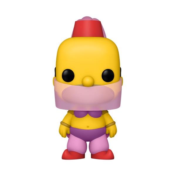 Simpsons - Homer Belly Dancer Pop! Vinyl SD21 - Gametraders Modbury Heights
