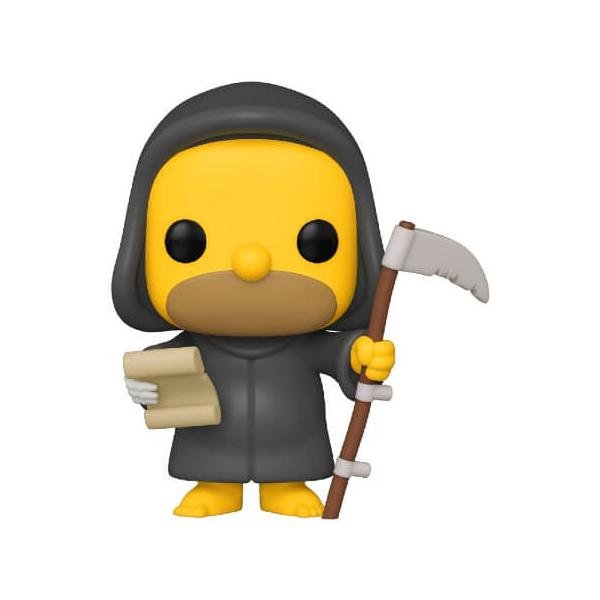 Simpsons - Homer Reaper Pop! Vinyl - Gametraders Modbury Heights