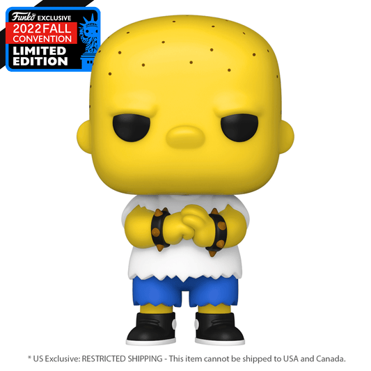 Simpsons - Kearney Zzyzwicz Pop! Vinyl NY22 - Gametraders Modbury Heights