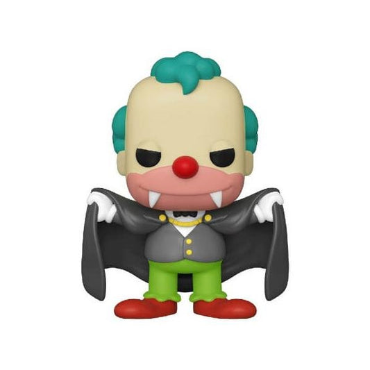 Simpsons - Krusty Vampire Pop! Vinyl - Gametraders Modbury Heights