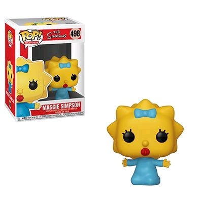 Simpsons - Maggie Pop! Vinyl - Gametraders Modbury Heights