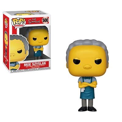 Simpsons - Moe Pop! Vinyl - Gametraders Modbury Heights