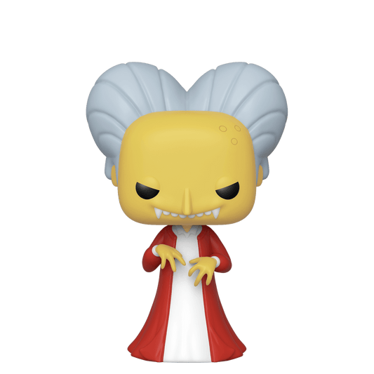 Simpsons - Mr Burns as Dracula NYCC 2019 Exclusive Pop! Vinyl - Gametraders Modbury Heights