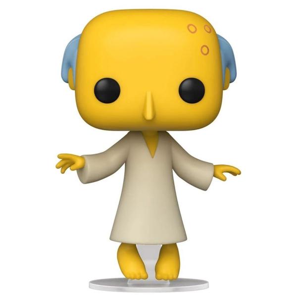 Simpsons - Mr Burns Radioactive Glow US Exclusive Pop! Vinyl - Gametraders Modbury Heights
