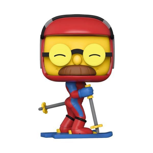 Simpsons - Stupid Sexy Flanders Pop! Vinyl FF21 - Gametraders Modbury Heights