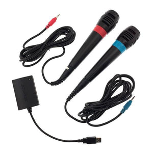Singstar Microphones PS2