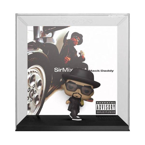 Sir Mix - a - Lot - Mack Daddy Pop! Vinyl Album - Gametraders Modbury Heights