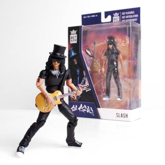 SLASH Slash BST AXN 5" Action Figure - Gametraders Modbury Heights