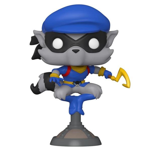 Sly Cooper - Sly Cooper US Exclusive Pop! Vinyl - Gametraders Modbury Heights
