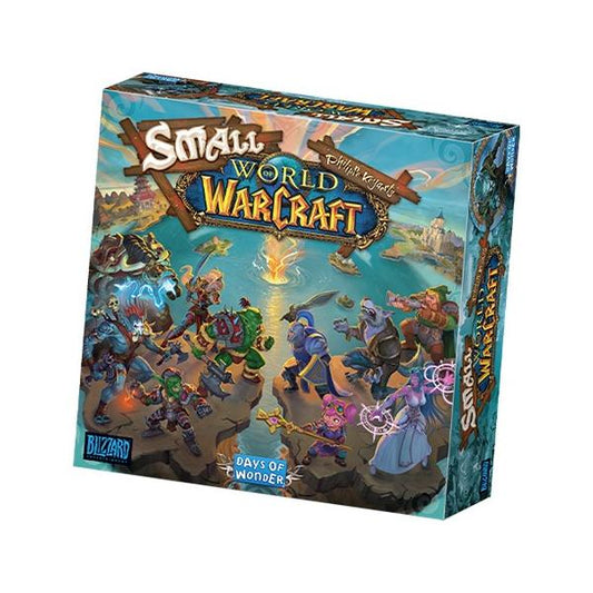 Small World of Warcraft - Gametraders Modbury Heights