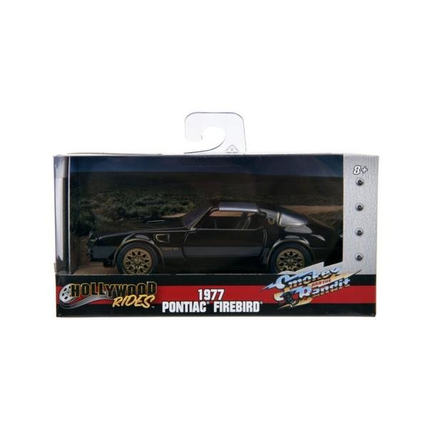 Smokey & the Bandit - 1977 Pontiac Firebird 1:32 Hollywood Ride - Gametraders Modbury Heights