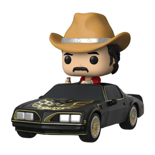 Smokey & the Bandit - Trans Am Pop! Vinyl Ride - Gametraders Modbury Heights