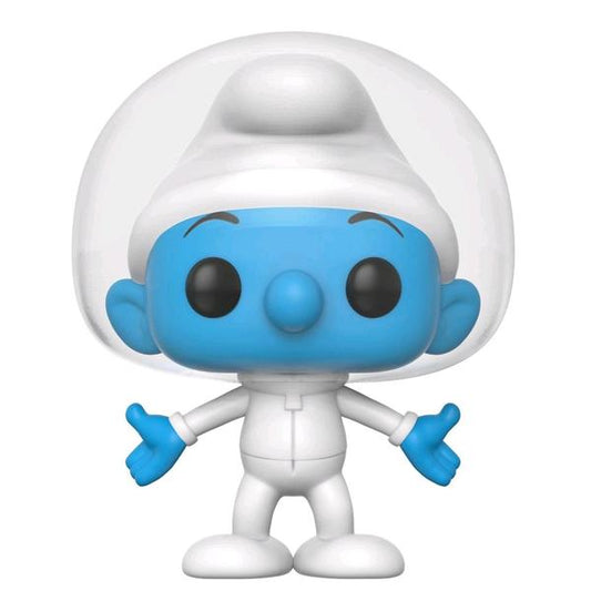 Smurfs - Astro Smurf Pop! Vinyl - Gametraders Modbury Heights