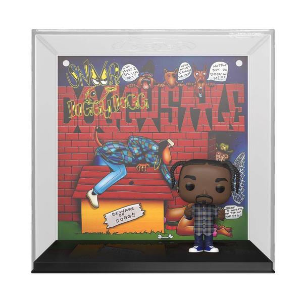 Snoop Dogg - Snoop Dogg - Doggystyle Pop! Vinyl Album - Gametraders Modbury Heights