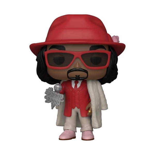 Snoop Dogg - Snoop Dogg in Fur coat Pop! Vinyl - Gametraders Modbury Heights