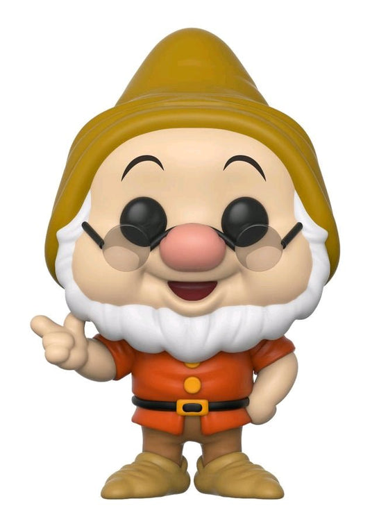 Snow White and the Seven Dwarfs - Doc Pop! Vinyl - Gametraders Modbury Heights