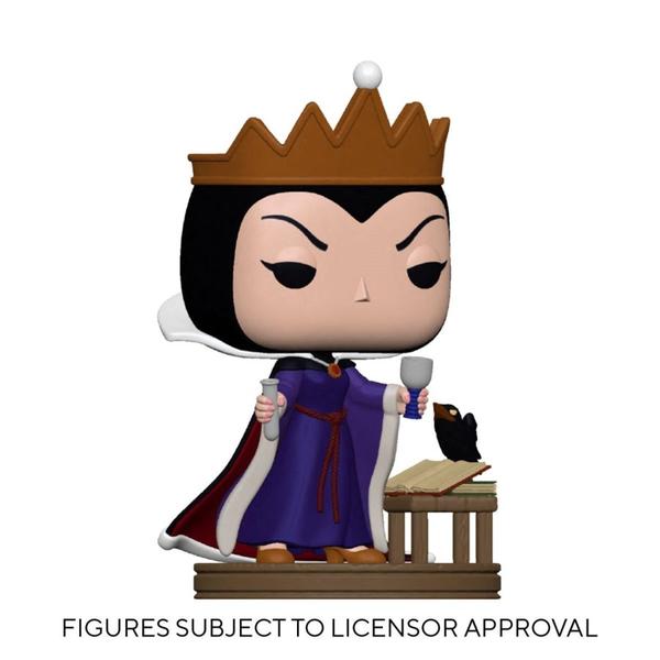 Snow White and the Seven Dwarfs - Queen Grimhilde Pop! Vinyl - Gametraders Modbury Heights