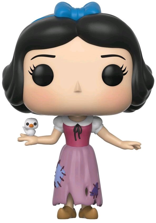 Snow White and the Seven Dwarfs - Snow White Maid US Exclusive Pop! Vinyl - Gametraders Modbury Heights