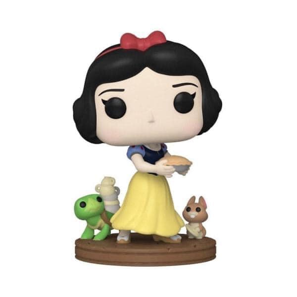 Snow White and the Seven Dwarfs - Snow White Ultimate Princess Pop! Vinyl - Gametraders Modbury Heights