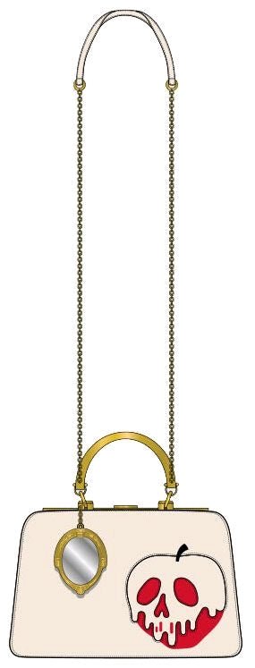Snow White - Bad Apple Handbag - Gametraders Modbury Heights