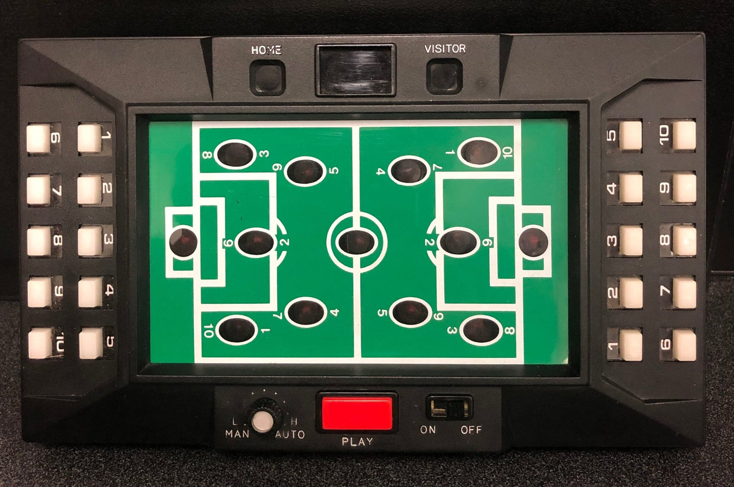 Soccer Shinseikiki Electronics Handheld Game - Gametraders Modbury Heights