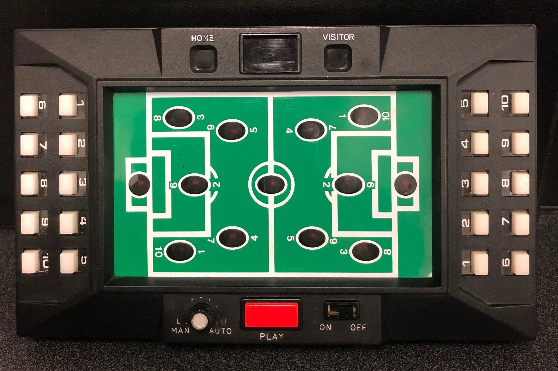 Soccer Shinseikiki Electronics Handheld Game - Gametraders Modbury Heights