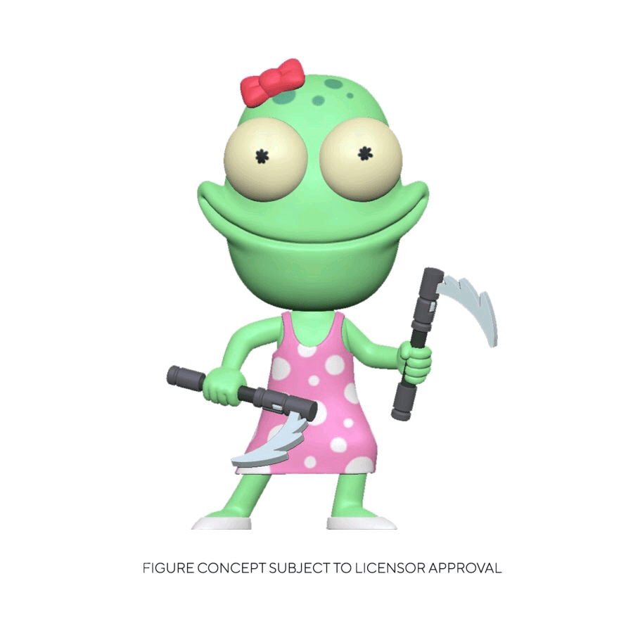 Solar Opposites - Jesse Pop! Vinyl - Gametraders Modbury Heights