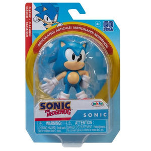 Sonic the Hedgehog 2.5" Figure - Classic Sonic