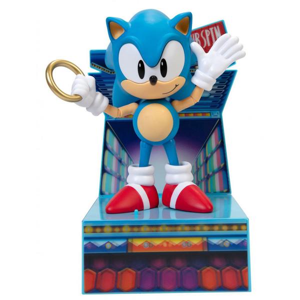 Sonic the Hedgehog 6" Collectible Figure - Gametraders Modbury Heights