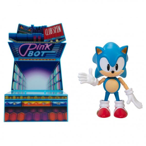 Sonic the Hedgehog 6" Collectible Figure - Gametraders Modbury Heights