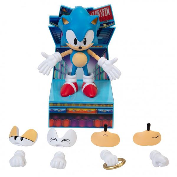 Sonic the Hedgehog 6" Collectible Figure - Gametraders Modbury Heights