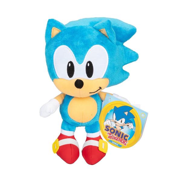Sonic the Hedgehog Plush 9" Wave 6 - Gametraders Modbury Heights