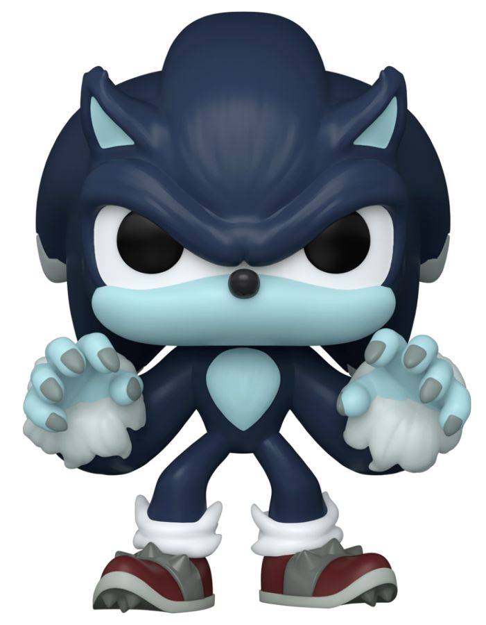 Sonic the Hedgehog - Werehog US Exclusive Pop! Vinyl - Gametraders Modbury Heights