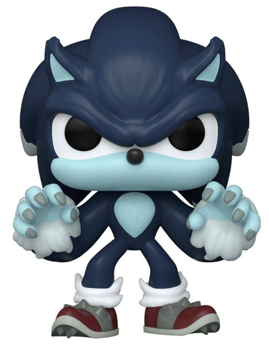 Sonic the Hedgehog - Werehog US Exclusive Pop! Vinyl - Gametraders Modbury Heights