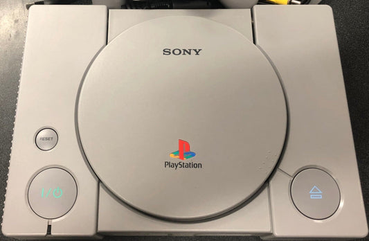 Sony Playstation 1 Console - Gametraders Modbury Heights