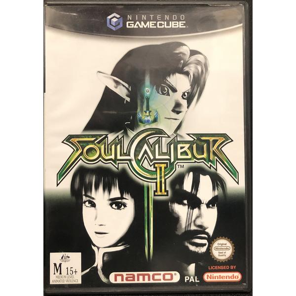 Soul Calibur II - Gametraders Modbury Heights