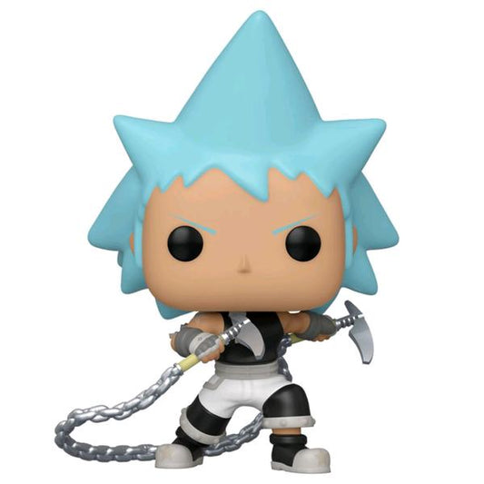 Soul Eater - Black Star Pop! Vinyl - Gametraders Modbury Heights