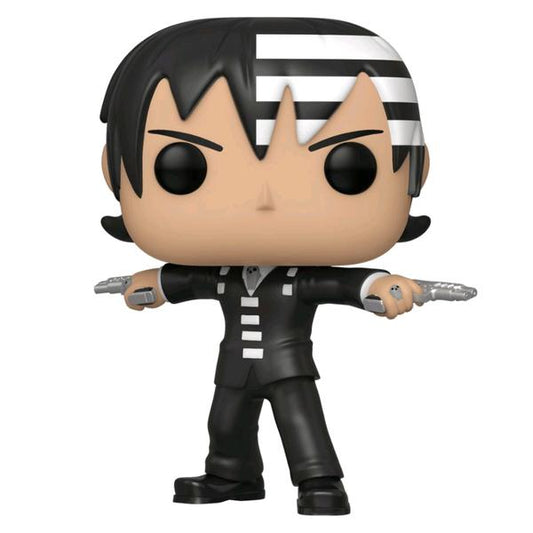 Soul Eater - Death the Kid Pop! Vinyl - Gametraders Modbury Heights