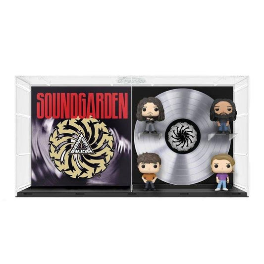 Soundgarden - Badmotorfinger Pop! Vinyl Album Deluxe - Gametraders Modbury Heights