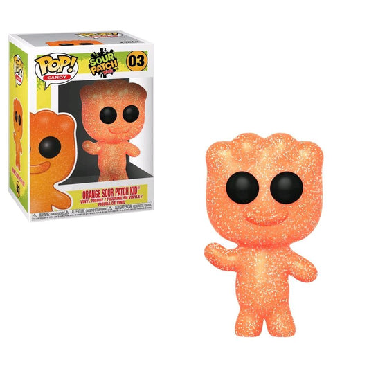 Sour Patch Kids - Orange Pop! Vinyl - Gametraders Modbury Heights