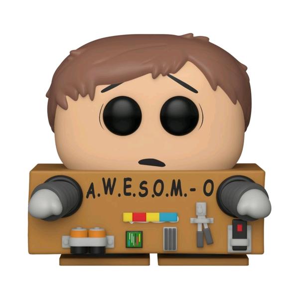 South Park - Awesom - O Unmasked US Exclusive Pop! Vinyl - Gametraders Modbury Heights