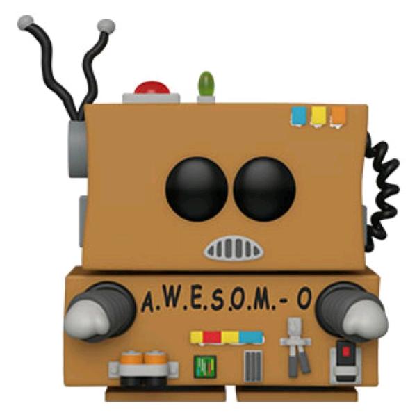 South Park - Awesome - O Pop! Vinyl - Gametraders Modbury Heights