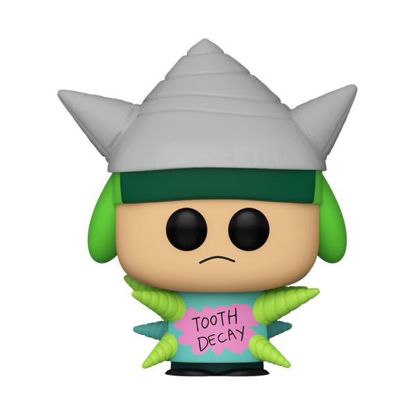 South Park - Kyle as Tooth Decay Pop! Vinyl FF21 - Gametraders Modbury Heights